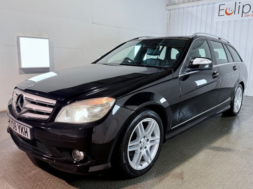 Used Mercedes-Benz C Class 2008 for sale - 76429584: Photo 3
