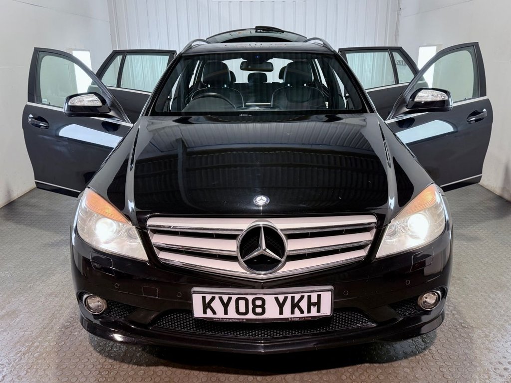 Used Mercedes-Benz C Class 2008 for sale - 76429584: Photo 34