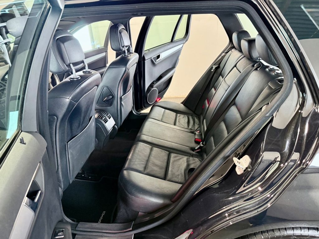 Used Mercedes-Benz C Class 2008 for sale - 76429584: Photo 35