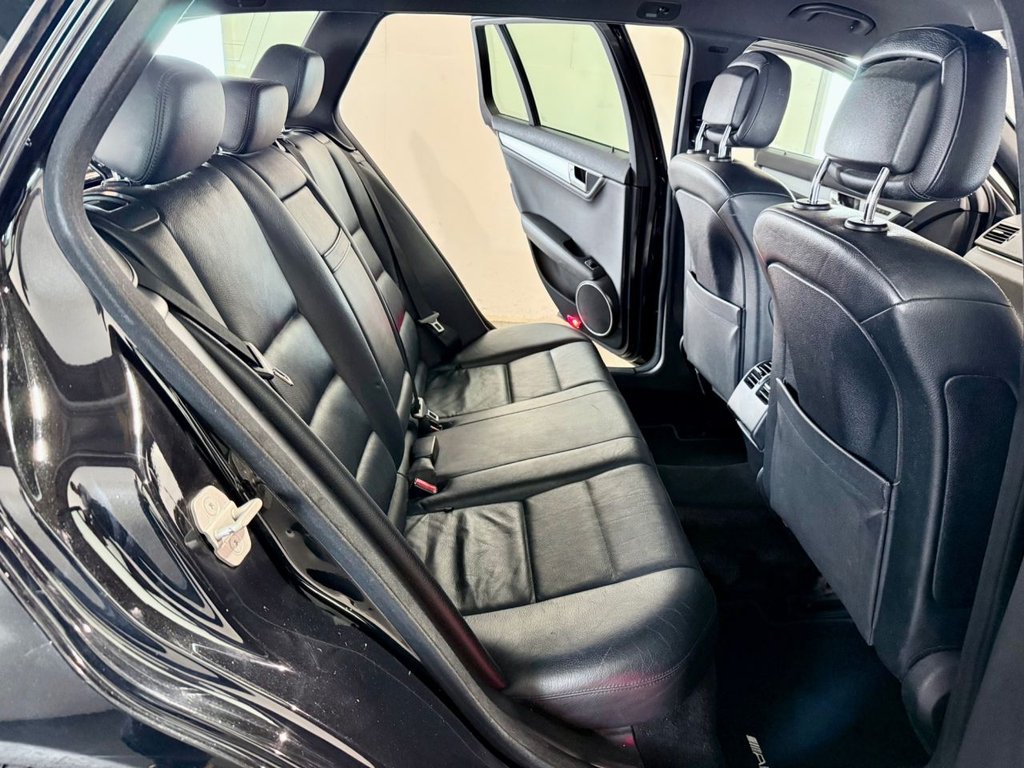 Used Mercedes-Benz C Class 2008 for sale - 76429584: Photo 37