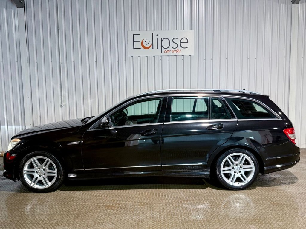 Used Mercedes-Benz C Class 2008 for sale - 76429584: Photo 38