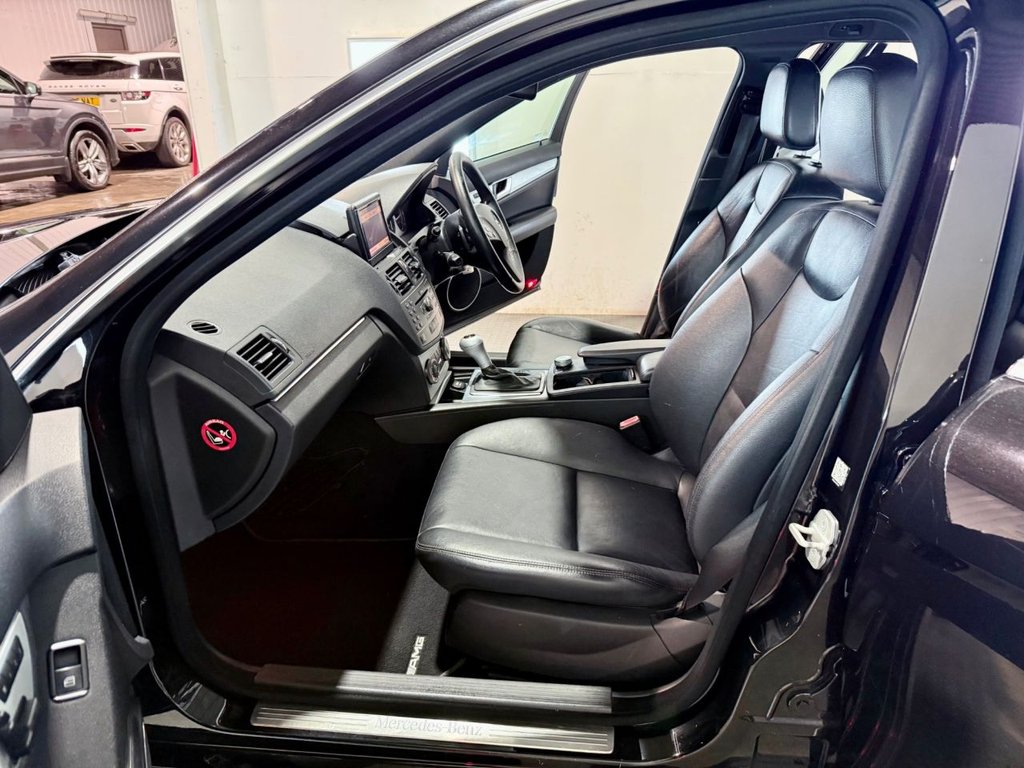 Used Mercedes-Benz C Class 2008 for sale - 76429584: Photo 40