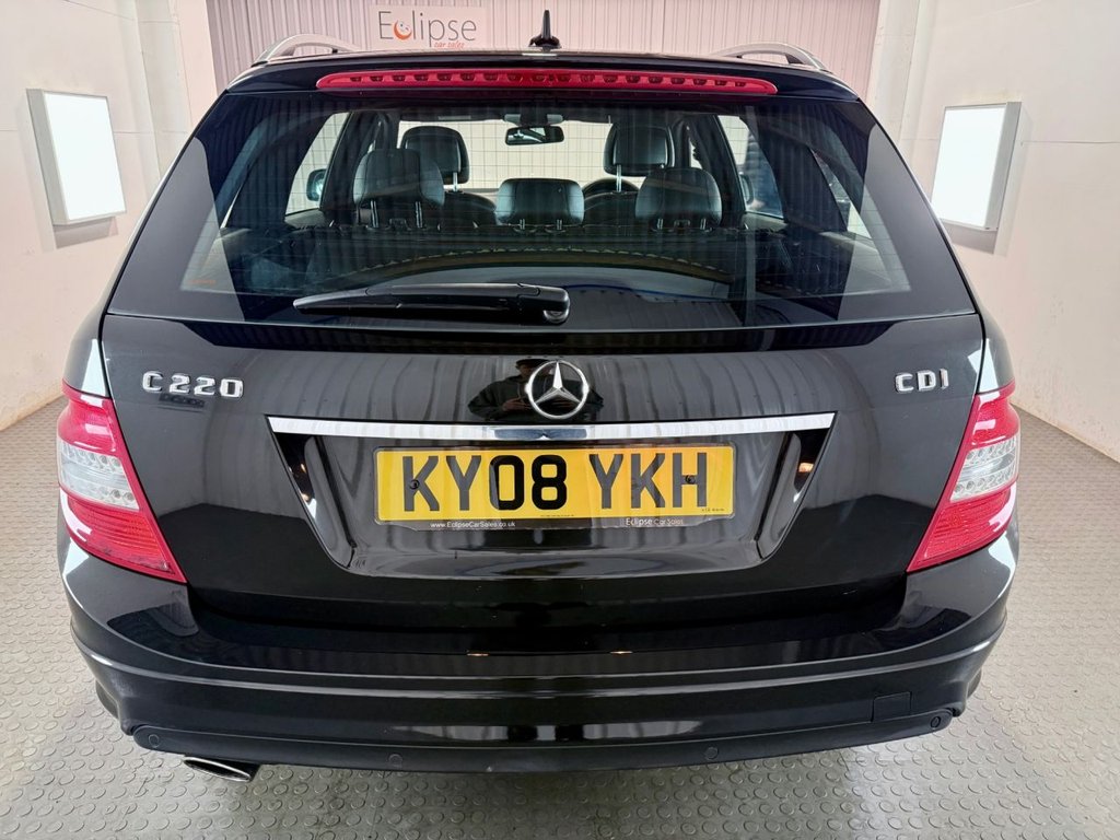 Used Mercedes-Benz C Class 2008 for sale - 76429584: Photo 5