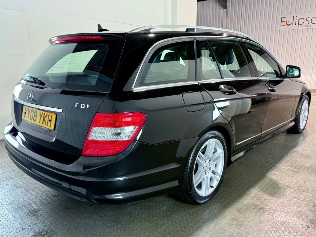 Used Mercedes-Benz C Class 2008 for sale - 76429584: Photo 6