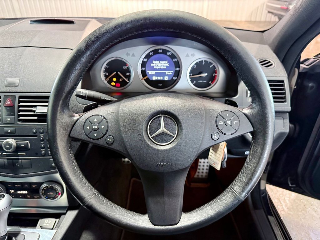 Used Mercedes-Benz C Class 2008 for sale - 76429584: Photo 9