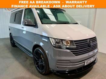 2022 (22) - VW Campervan Camper King Monte Carlo 2.0 TDI T28 Startline Panel Van 5dr Di