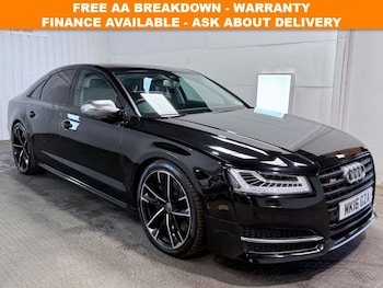 Used Audi S8 2016 for sale - 79334502: Photo