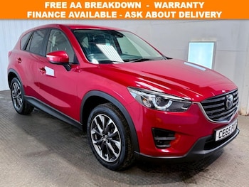 Used Mazda CX-5 2015 for sale - 78320452: Photo