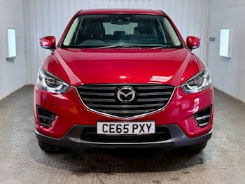 Used Mazda CX-5 2015 for sale - 78320452: Photo