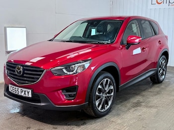 Used Mazda CX-5 2015 for sale - 78320452: Photo