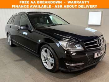 2014 (14) - 2.1 C250 CDI AMG Sport Edition Estate 5dr Diesel G-Tronic+ Euro 5 (s/s) (20