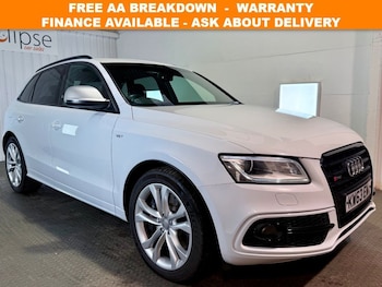 2014 (63) - SQ5 Quattro 5dr Tip Auto
