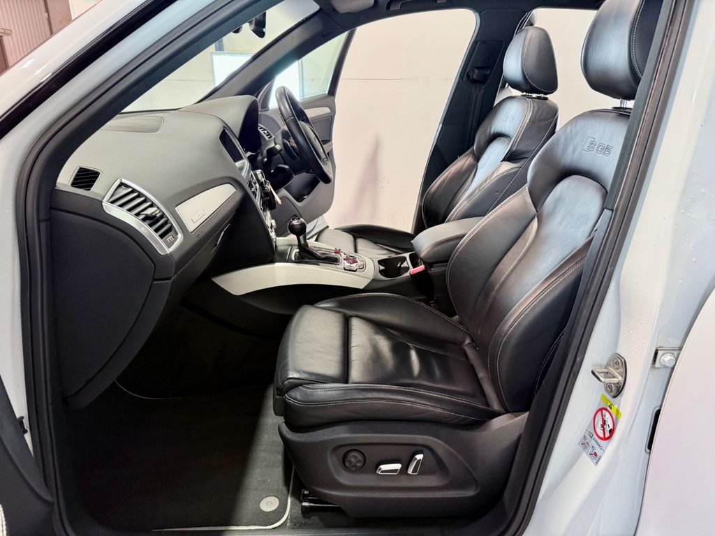 Used Audi Q5 2014 for sale - 77341252: Photo 45