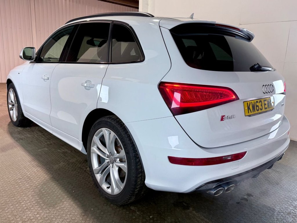 Used Audi Q5 2014 for sale - 77341252: Photo 5