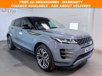 Used Land Rover Range Rover Evoque 2019 for sale - 79517912: Photo