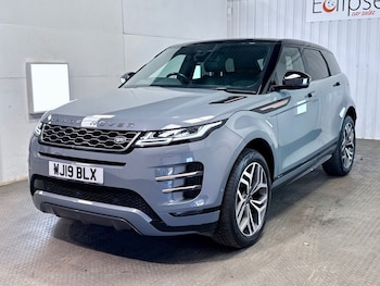 Used Land Rover Range Rover Evoque 2019 for sale - 79517912: Photo