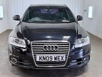 Used Audi A6 Avant 2009 for sale - 78186828: Photo