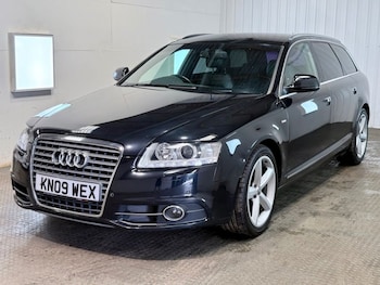 Used Audi A6 Avant 2009 for sale - 78186828: Photo