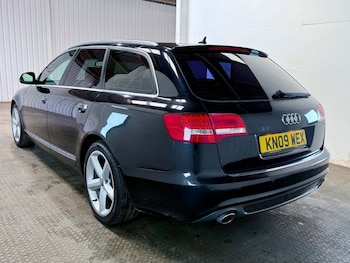 Used Audi A6 Avant 2009 for sale - 78186828: Photo