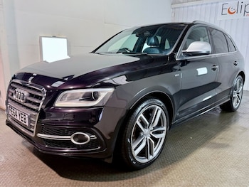 Used Audi SQ5 2014 for sale - 76429953: Photo