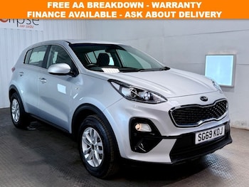 Used Kia Sportage 2020 for sale - 79141763: Photo
