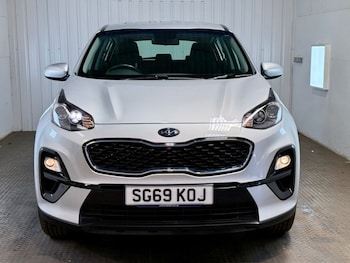 Used Kia Sportage 2020 for sale - 79141763: Photo