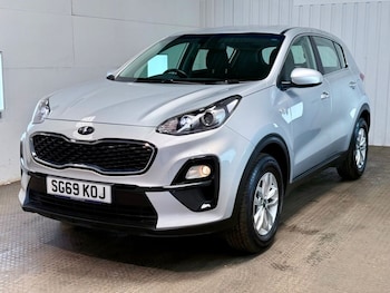 Used Kia Sportage 2020 for sale - 79141763: Photo