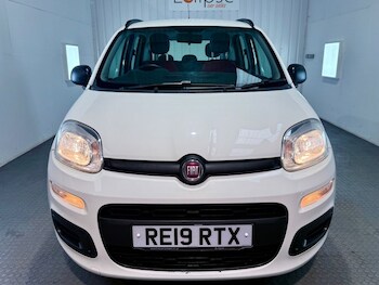 Used Fiat Panda 2019 for sale - 75912017: Photo