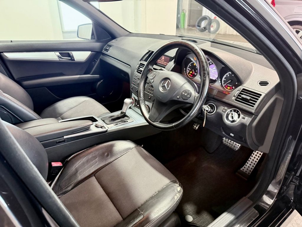 Used Mercedes-Benz C Class 2011 for sale - 76510008: Photo 10