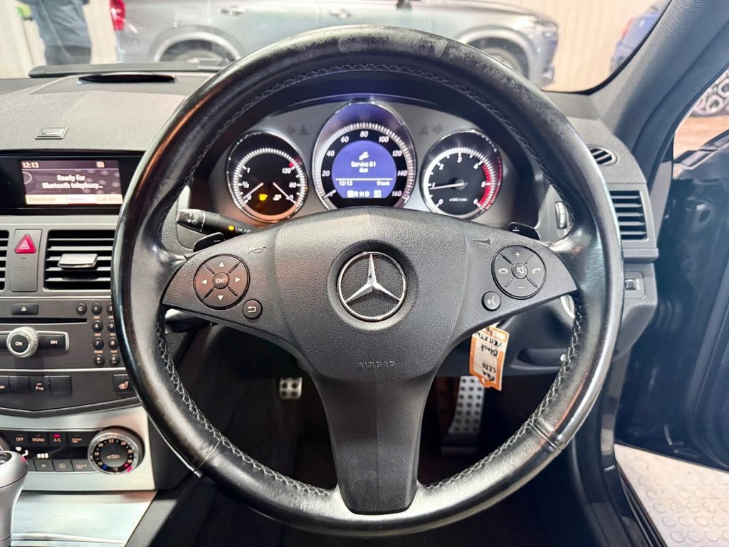Used Mercedes-Benz C Class 2011 for sale - 76510008: Photo 11