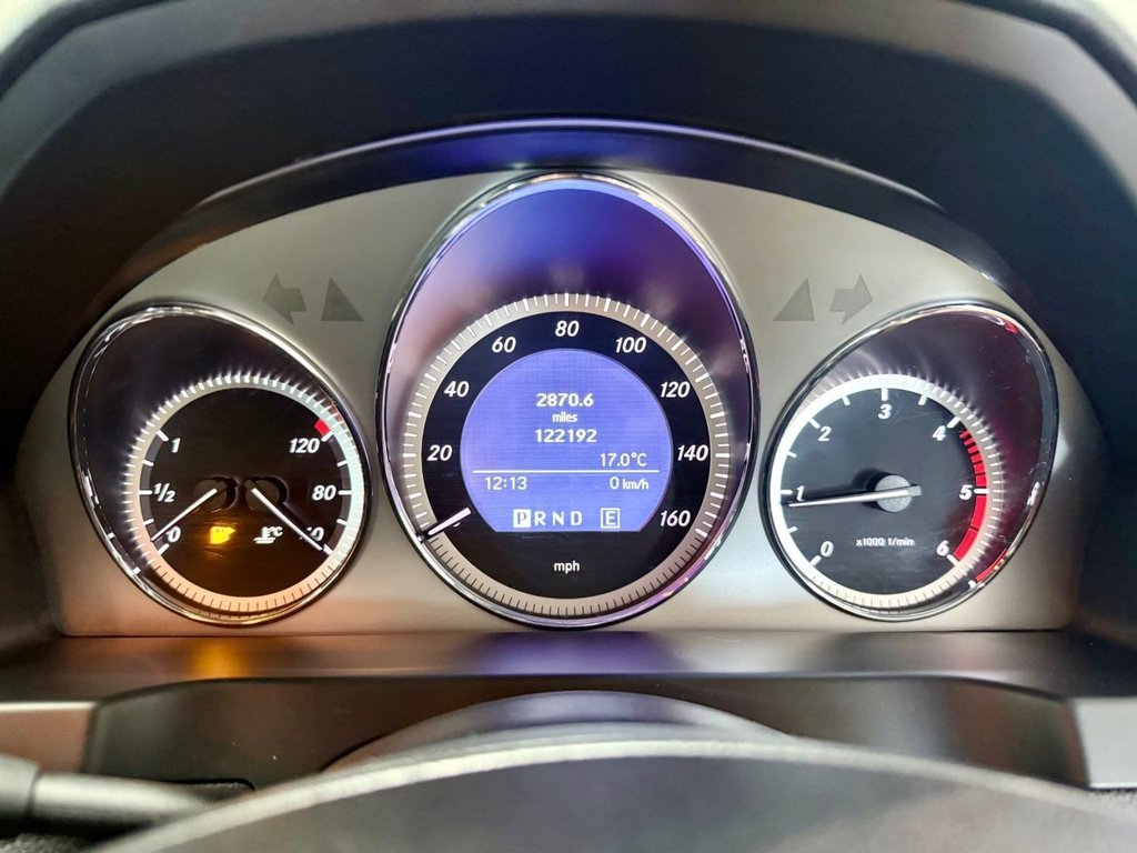 Used Mercedes-Benz C Class 2011 for sale - 76510008: Photo 12