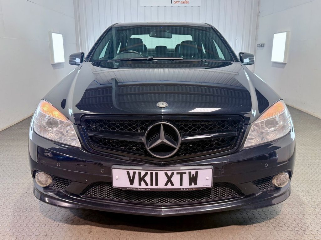 Used Mercedes-Benz C Class 2011 for sale - 76510008: Photo 2