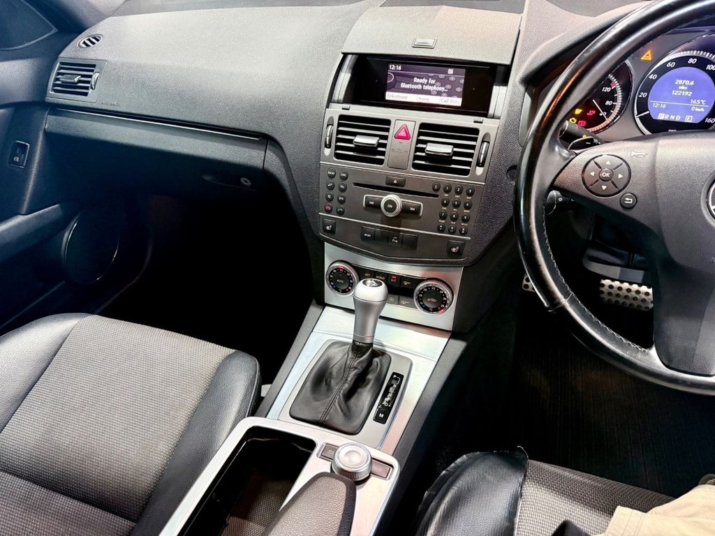 Used Mercedes-Benz C Class 2011 for sale - 76510008: Photo 21