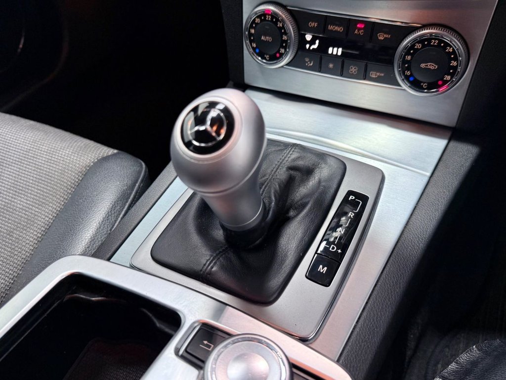 Used Mercedes-Benz C Class 2011 for sale - 76510008: Photo 22