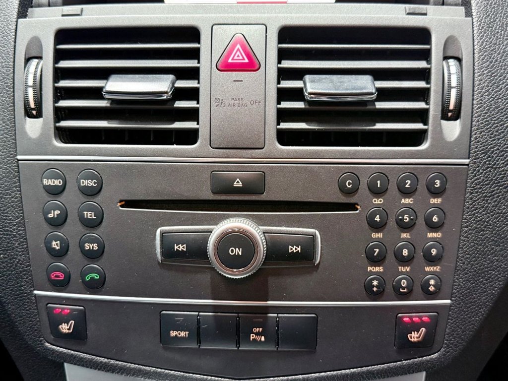 Used Mercedes-Benz C Class 2011 for sale - 76510008: Photo 24