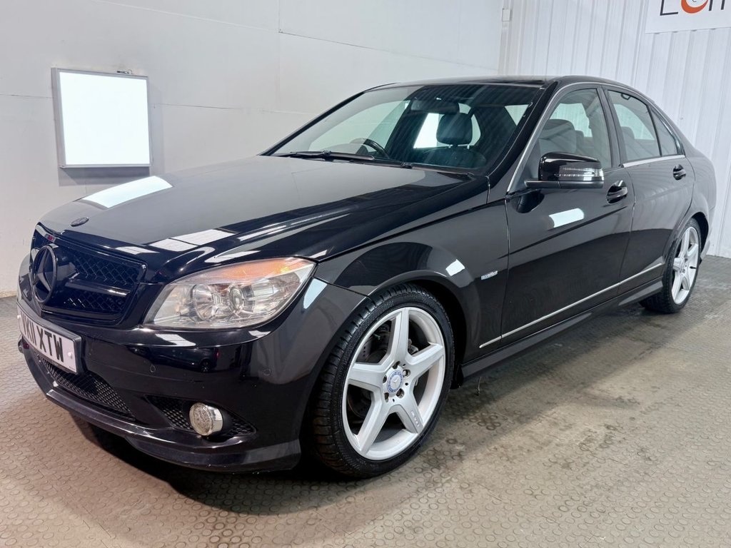 Used Mercedes-Benz C Class 2011 for sale - 76510008: Photo 3