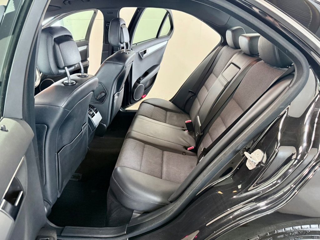 Used Mercedes-Benz C Class 2011 for sale - 76510008: Photo 34