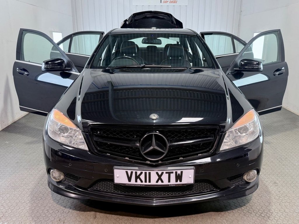 Used Mercedes-Benz C Class 2011 for sale - 76510008: Photo 7