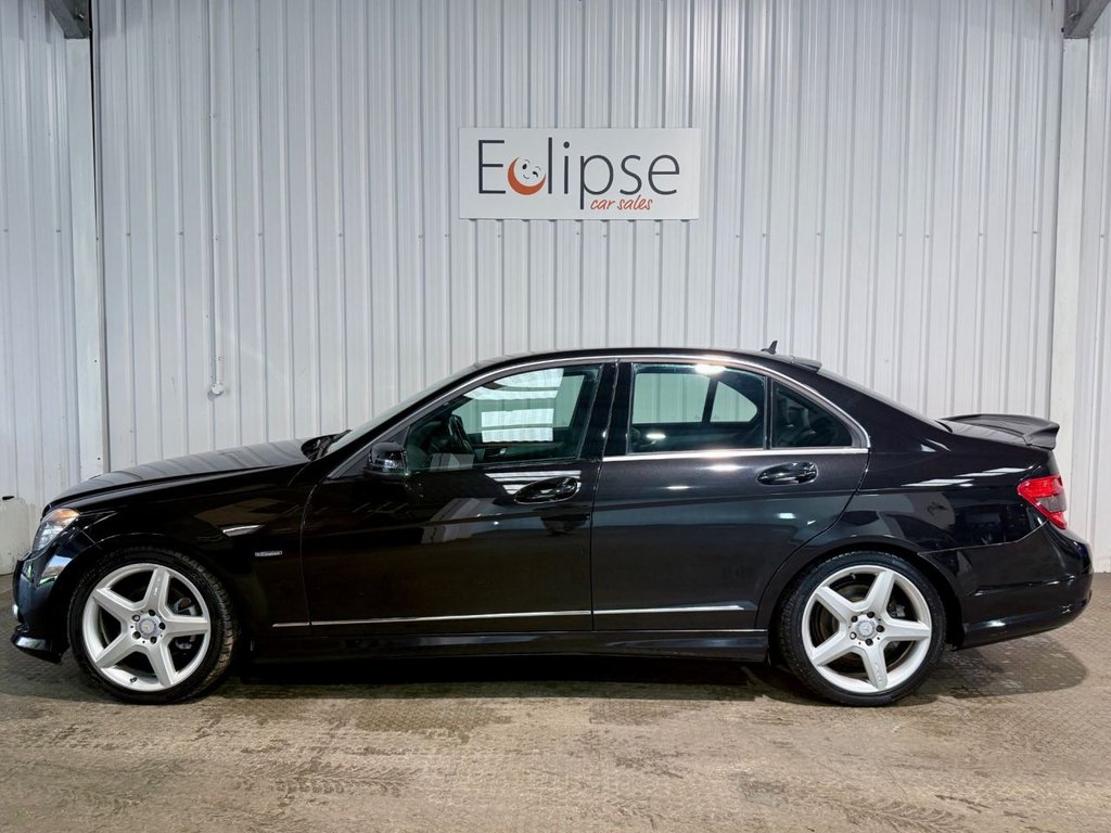 Used Mercedes-Benz C Class 2011 for sale - 76510008: Photo 8