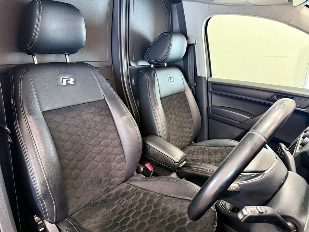 Used Volkswagen Caddy 2016 for sale - 77820907: Photo 12