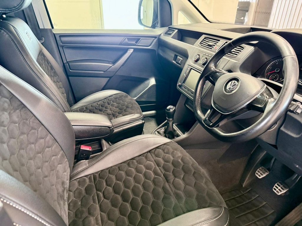 Used Volkswagen Caddy 2016 for sale - 77820907: Photo 13