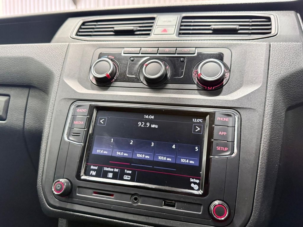 Used Volkswagen Caddy 2016 for sale - 77820907: Photo 16