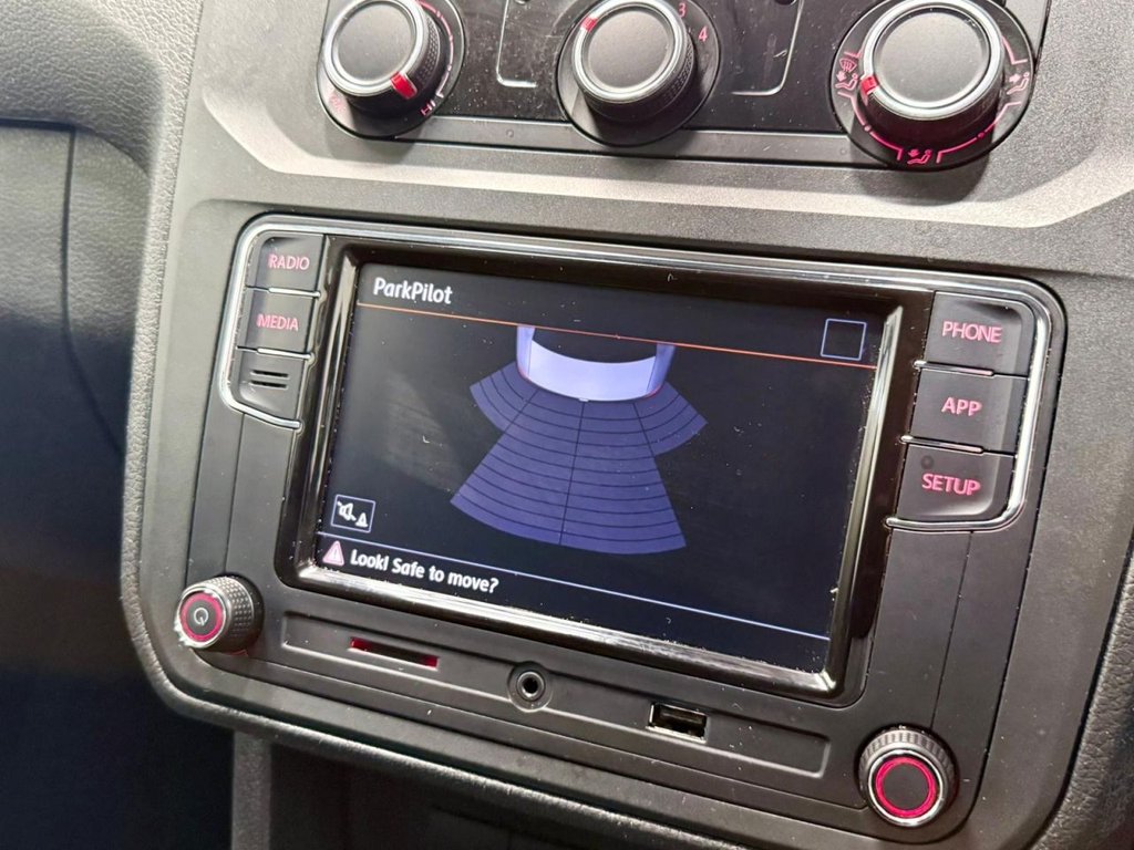 Used Volkswagen Caddy 2016 for sale - 77820907: Photo 17