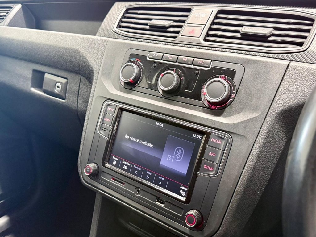 Used Volkswagen Caddy 2016 for sale - 77820907: Photo 19