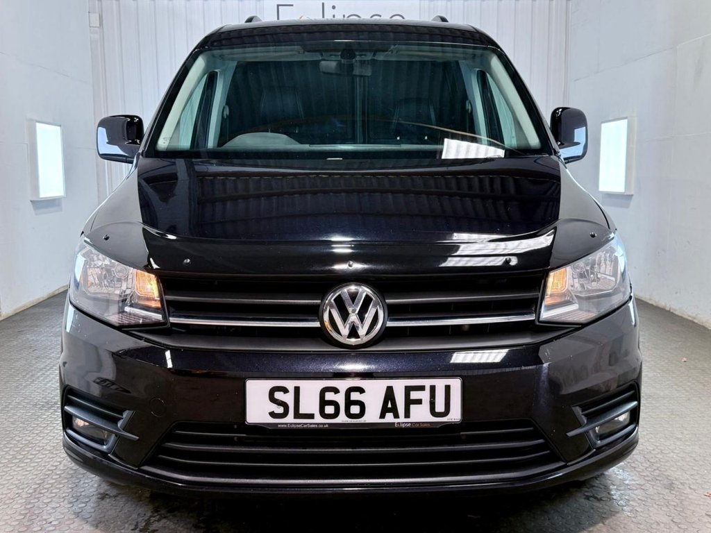 Used Volkswagen Caddy 2016 for sale - 77820907: Photo 2