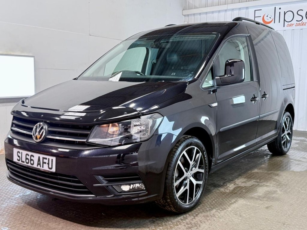 Used Volkswagen Caddy 2016 for sale - 77820907: Photo 3