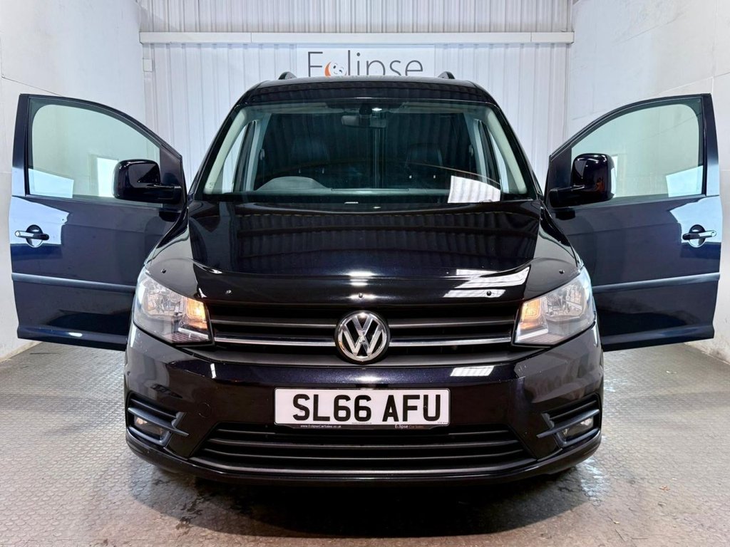 Used Volkswagen Caddy 2016 for sale - 77820907: Photo 8