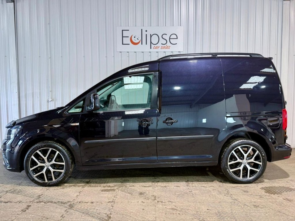 Used Volkswagen Caddy 2016 for sale - 77820907: Photo 9