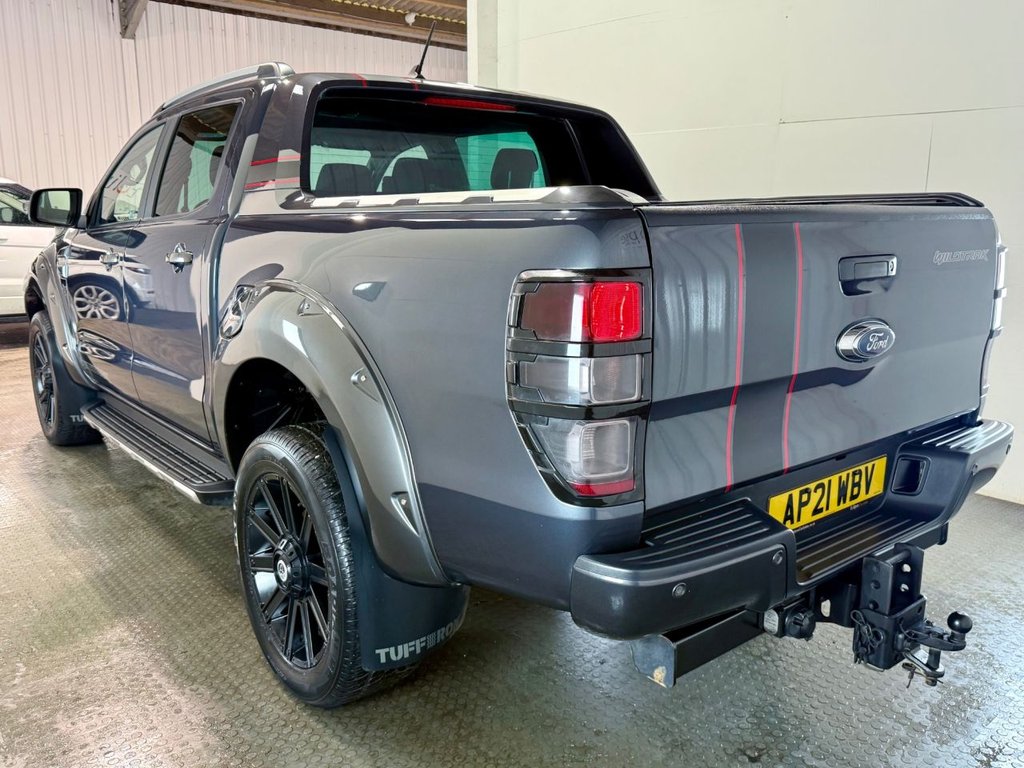 Used Ford Ranger 2021 for sale - 76590765: Photo 5