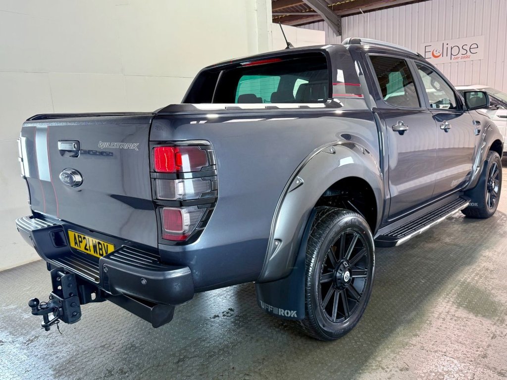 Used Ford Ranger 2021 for sale - 76590765: Photo 7